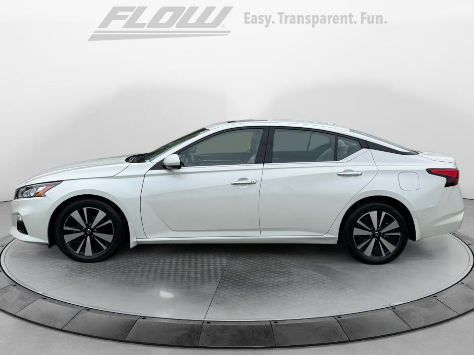 2020 Nissan Altima 2.5 SV