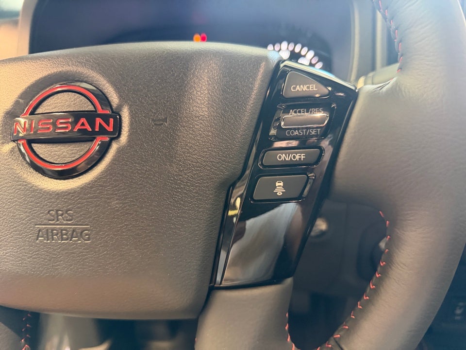 2026 Nissan Frontier PRO-4X w/R Package