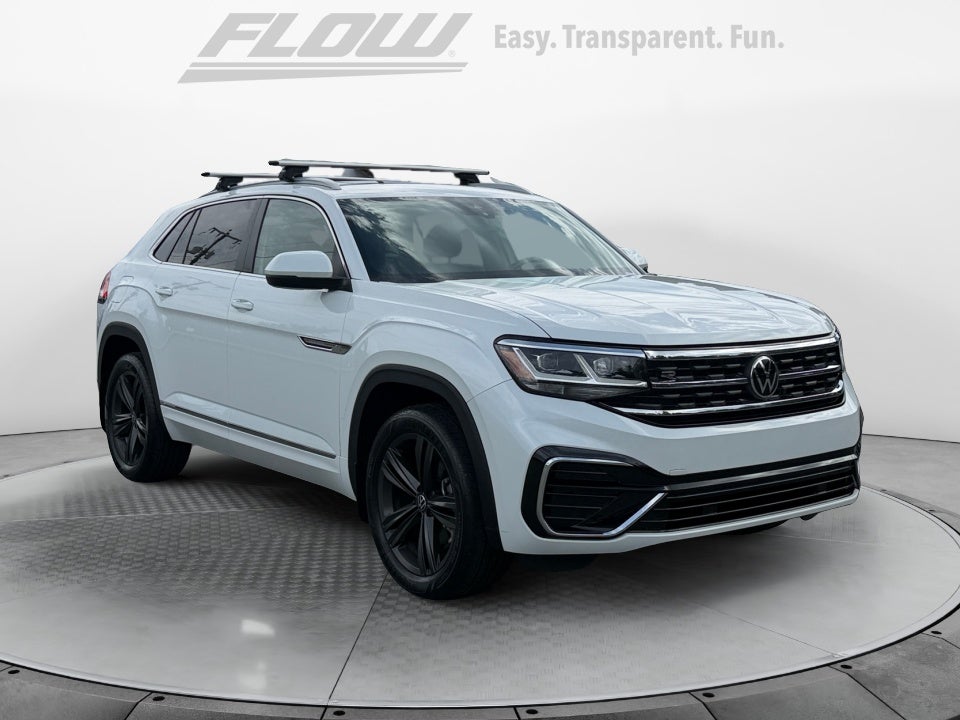 2022 Volkswagen Atlas Cross Sport 2.0T SEL R-Line