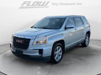 2017 GMC Terrain SLE
