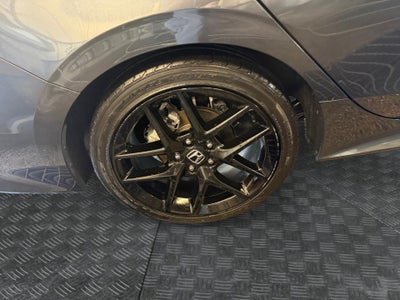 2023 Honda Civic Sedan Sport