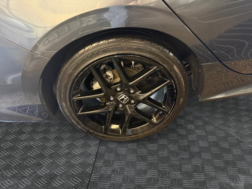 2023 Honda Civic Sedan Sport