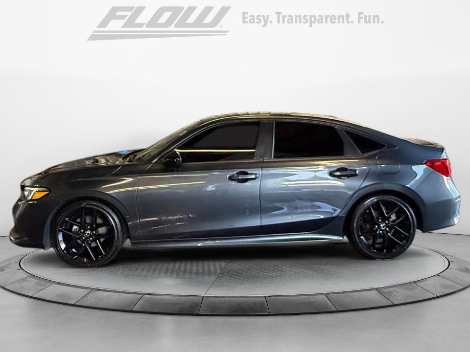 2023 Honda Civic Sedan Sport