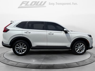 2024 Honda CR-V EX-L AWD