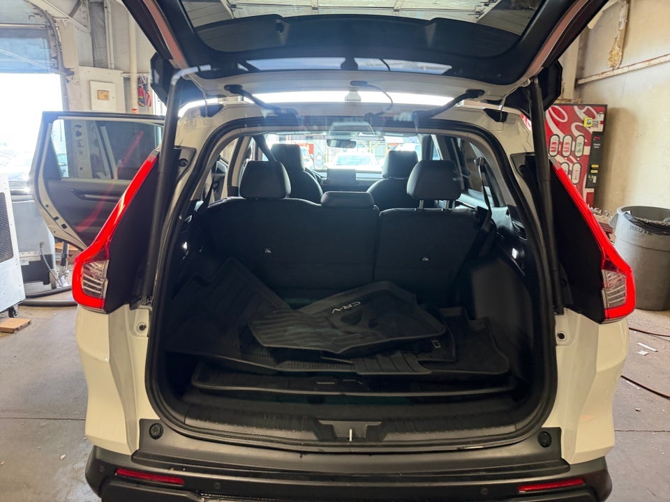 2024 Honda CR-V EX-L AWD