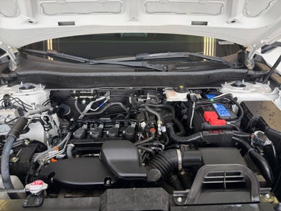 2024 Honda CR-V EX-L AWD