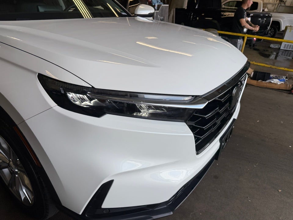2024 Honda CR-V EX-L AWD