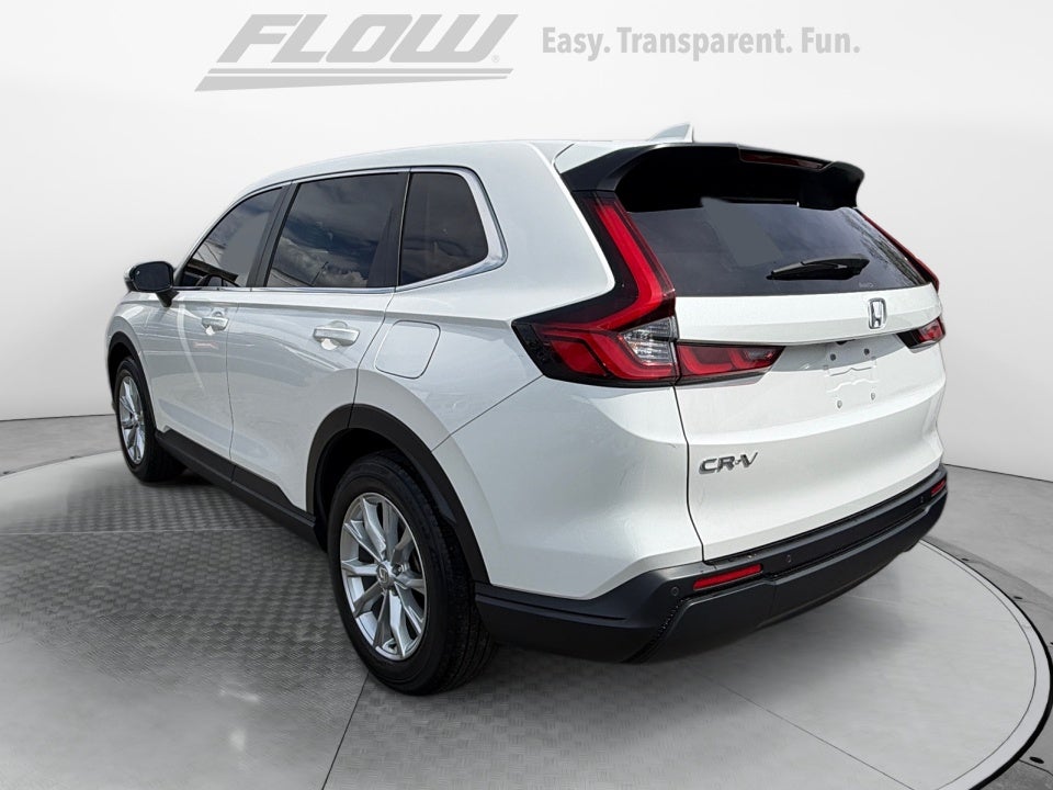 2024 Honda CR-V EX-L AWD