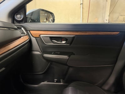 2022 Honda CR-V AWD EX