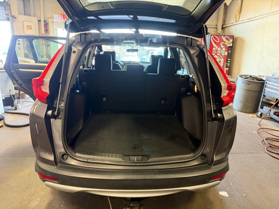 2018 Honda CR-V LX