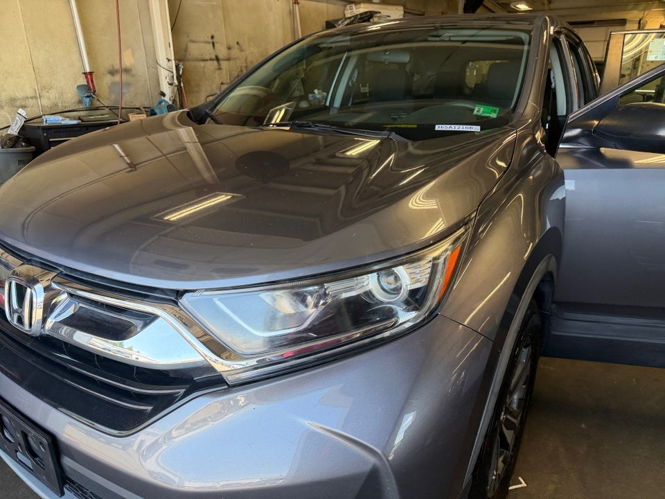 2018 Honda CR-V LX