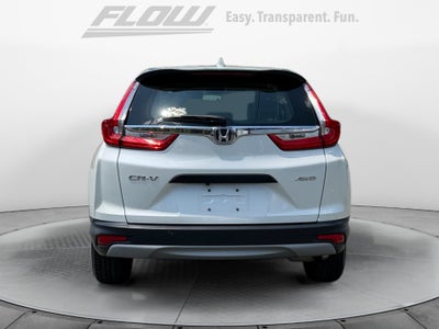 2018 Honda CR-V LX
