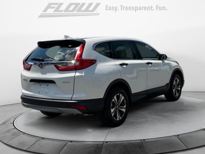 2018 Honda CR-V LX