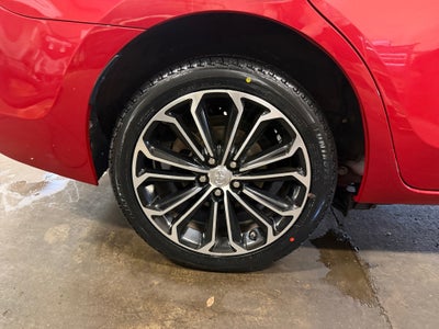 2015 Toyota Corolla S Plus