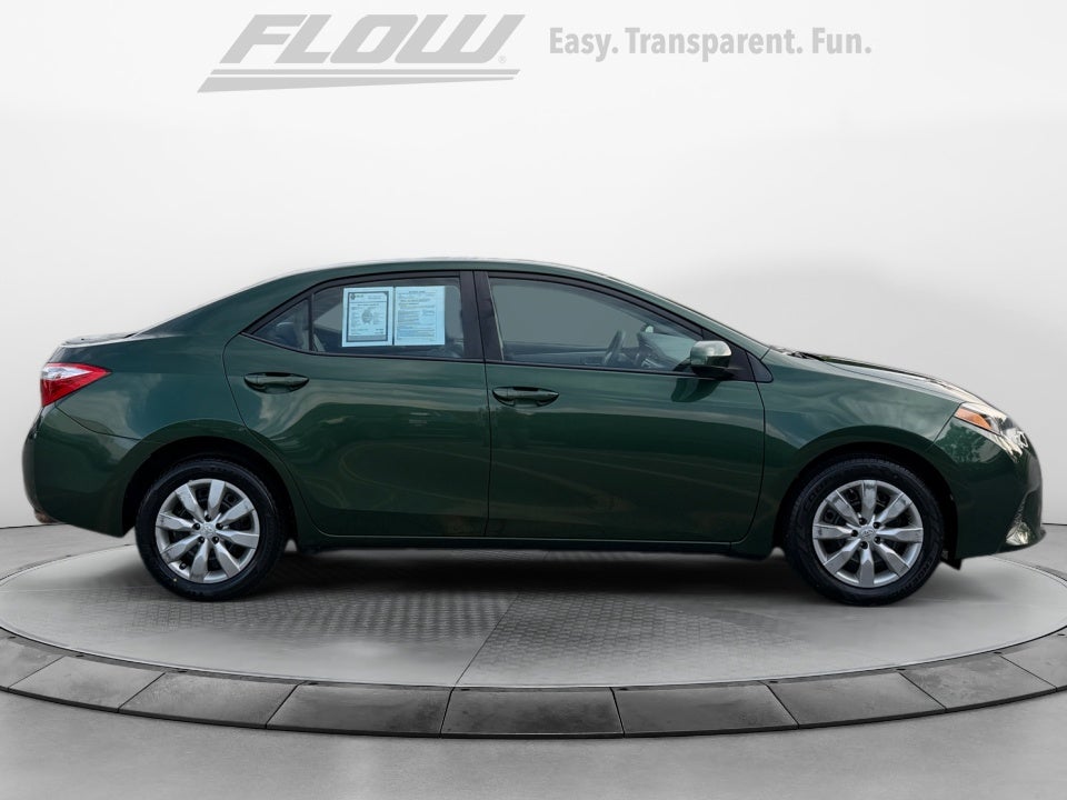 2014 Toyota Corolla LE