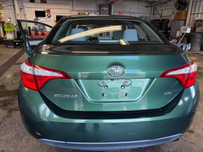 2014 Toyota Corolla LE