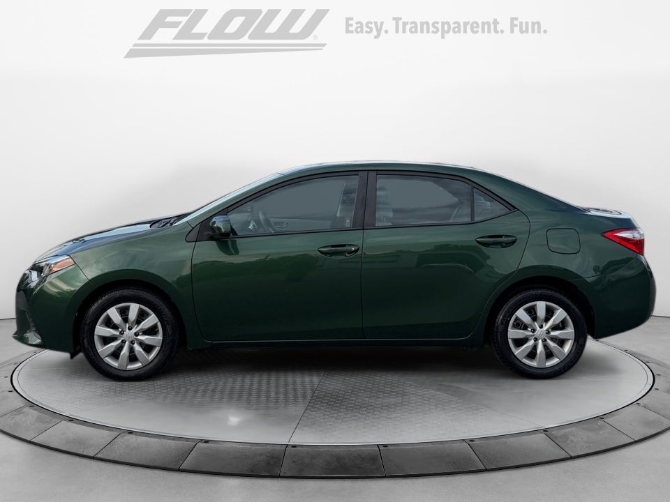 2014 Toyota Corolla LE