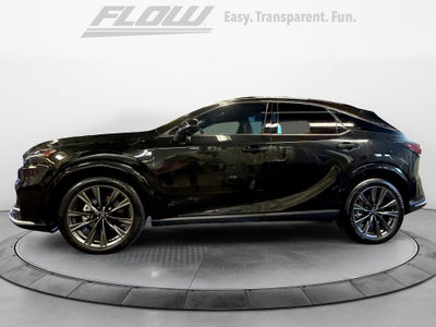 2025 Lexus RX 350 F SPORT Design