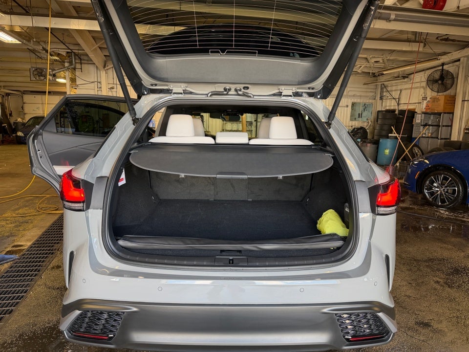 2026 Lexus RX 350 F SPORT Design