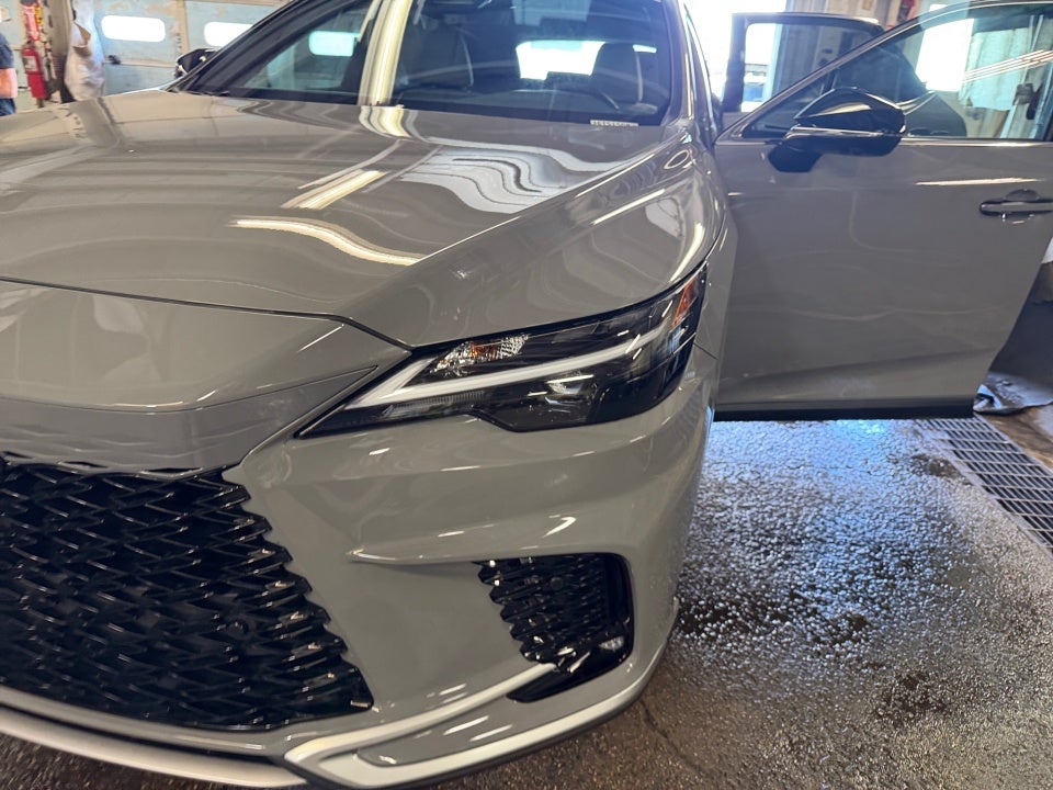 2026 Lexus RX 350 F SPORT Design