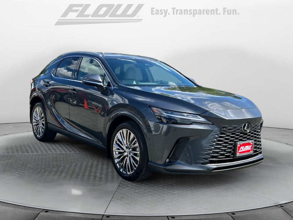2025 Lexus RX 350h Premium