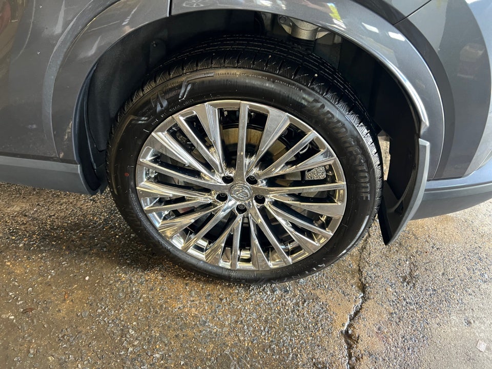 2025 Lexus RX 350h Premium