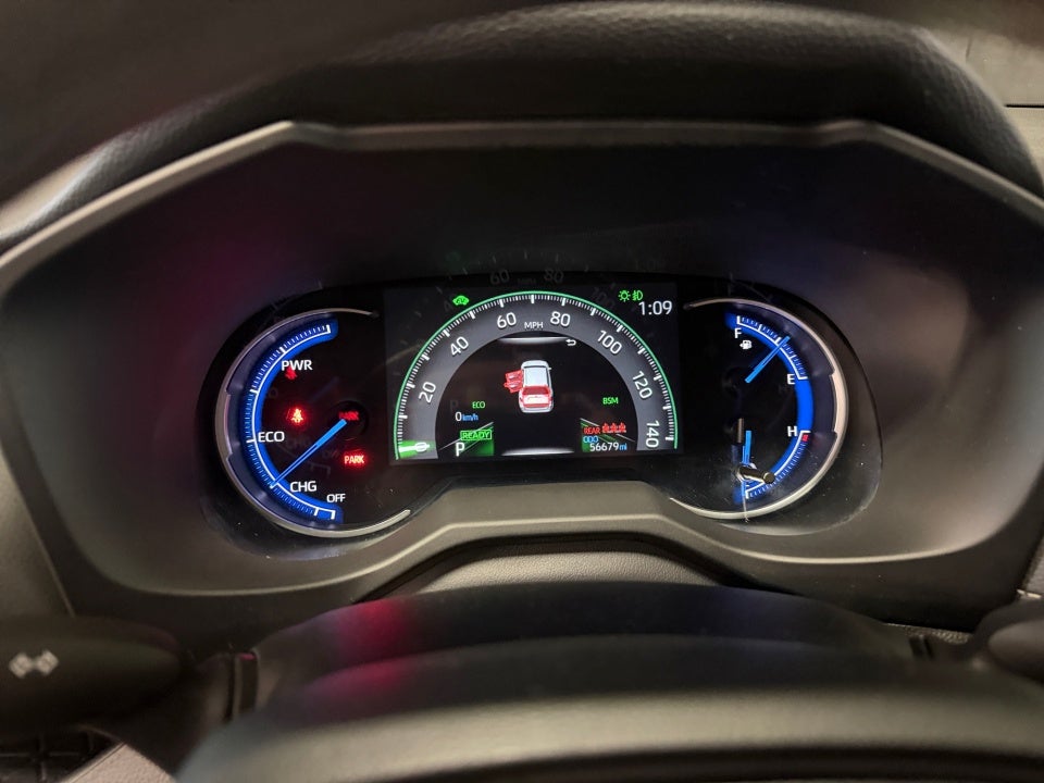 2025 Toyota RAV4 Hybrid Woodland Edition