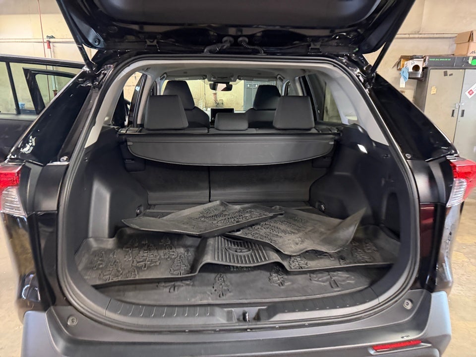 2025 Toyota RAV4 Hybrid Woodland Edition