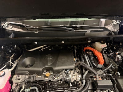 2025 Toyota RAV4 Hybrid Woodland Edition