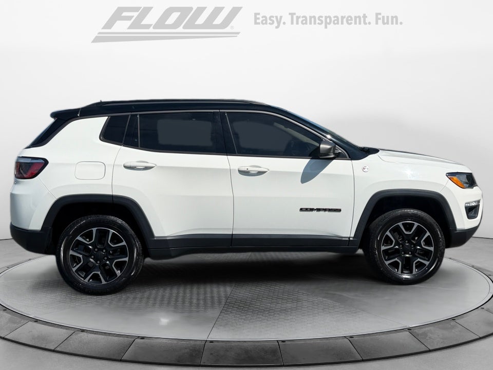2019 Jeep Compass Trailhawk