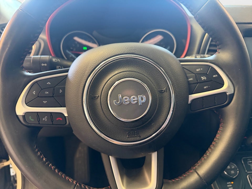 2019 Jeep Compass Trailhawk