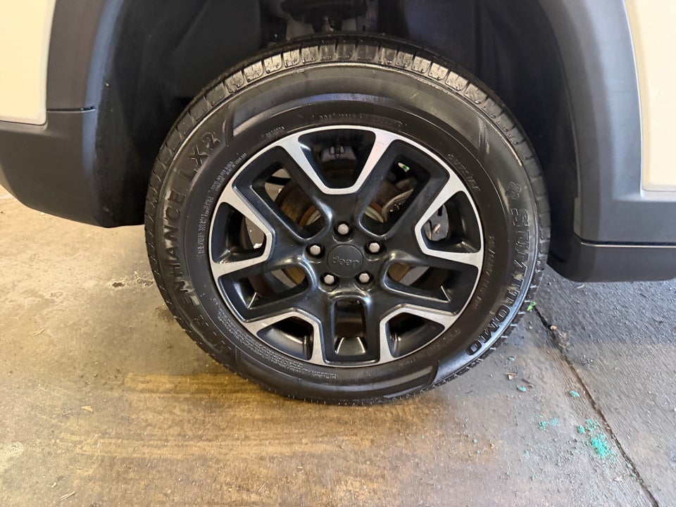2019 Jeep Compass Trailhawk