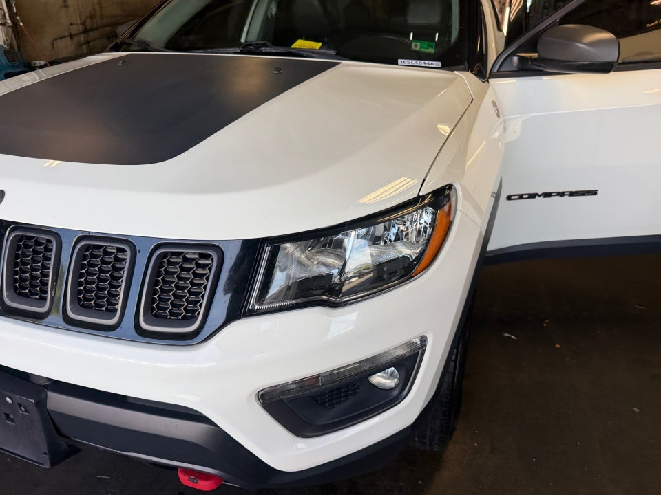 2019 Jeep Compass Trailhawk