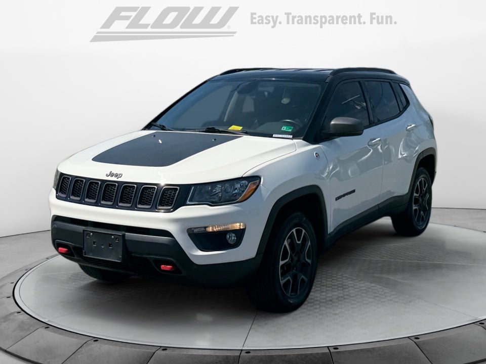 2019 Jeep Compass Trailhawk
