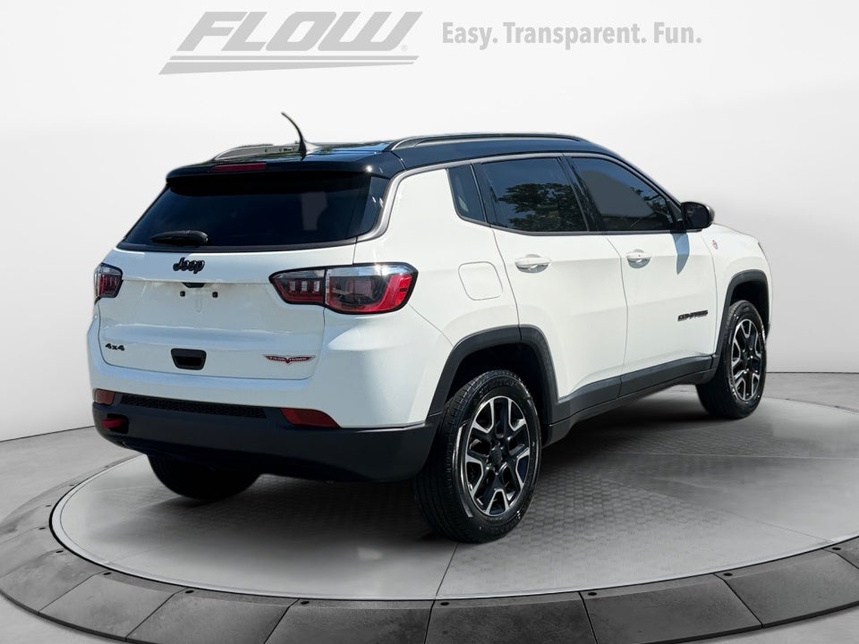 2019 Jeep Compass Trailhawk