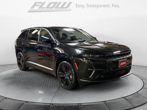 2024 Jeep Wagoneer S Launch Edition