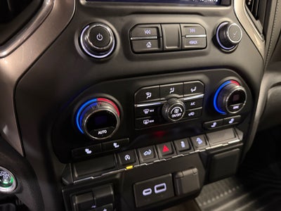 2021 Chevrolet Silverado 1500 4WD Crew Cab Short Bed RST