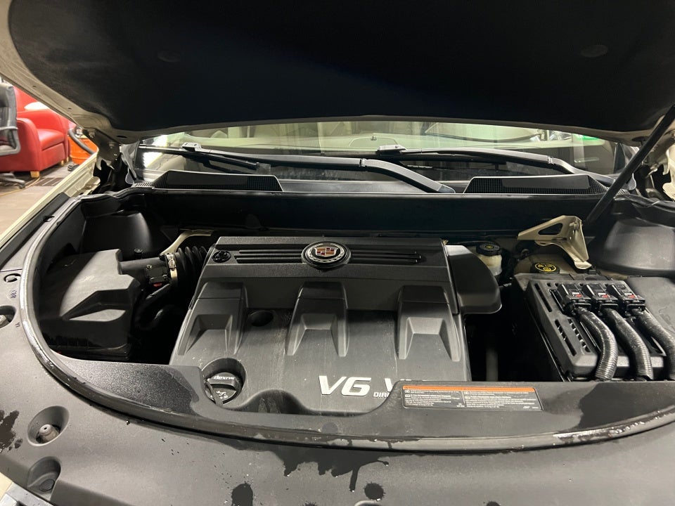 2016 Cadillac SRX Performance Collection