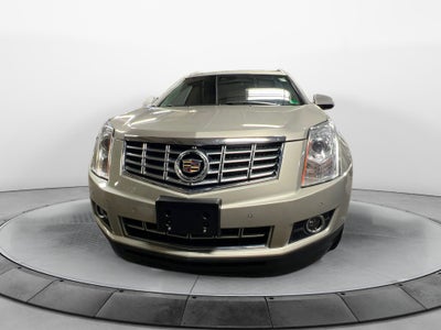 2016 Cadillac SRX Performance Collection