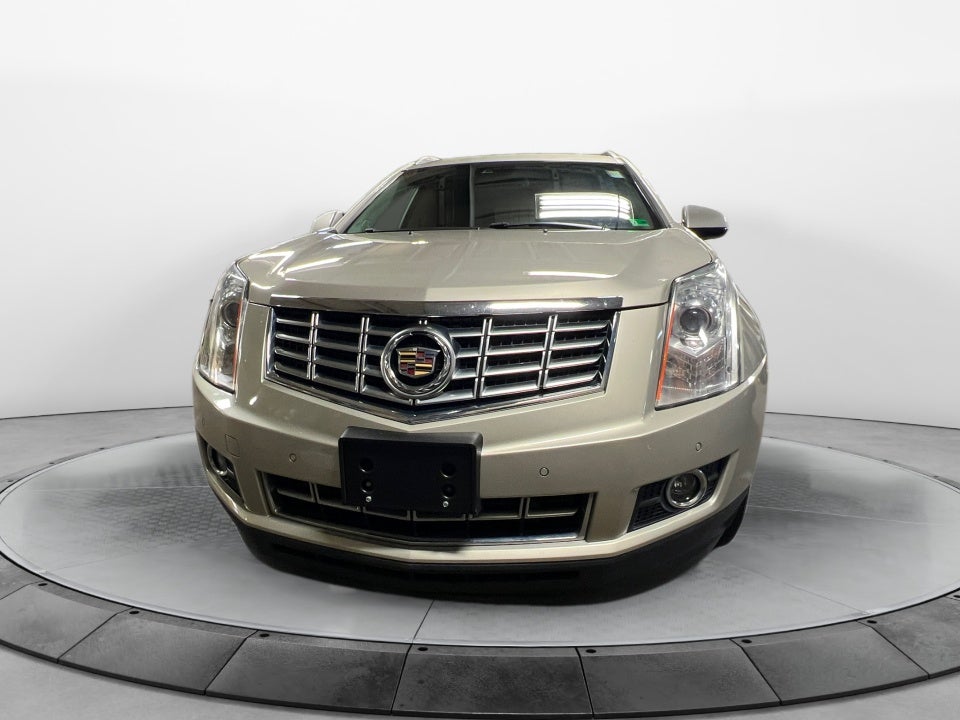 2016 Cadillac SRX Performance Collection