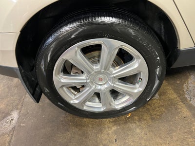 2016 Cadillac SRX Performance Collection