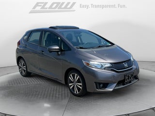 2015 Honda Fit EX