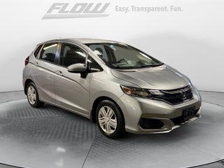 2020 Honda Fit LX