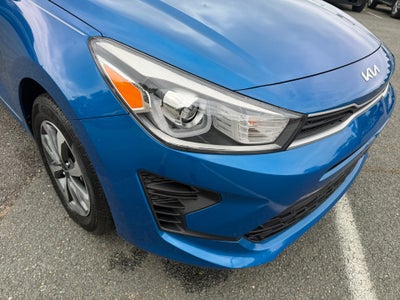2023 Kia Rio S