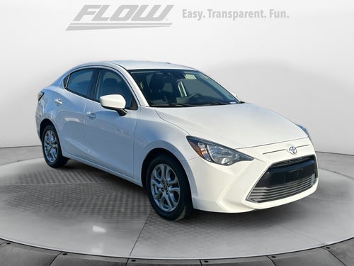 2017 Toyota Yaris iA Base