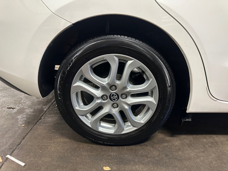 2017 Toyota Yaris iA Base