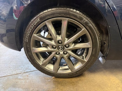 2018 Mazda Mazda3 Hatchback Grand Touring