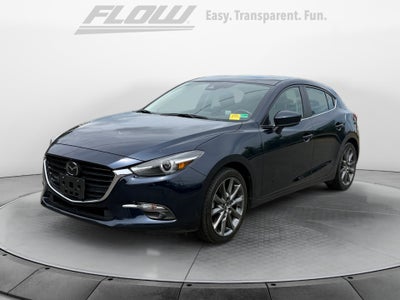 2018 Mazda Mazda3 Hatchback Grand Touring