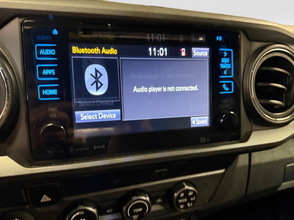 2019 Toyota Tacoma TRD Off Road