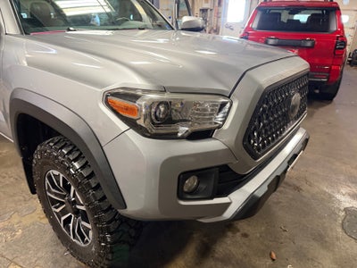 2019 Toyota Tacoma TRD Off Road